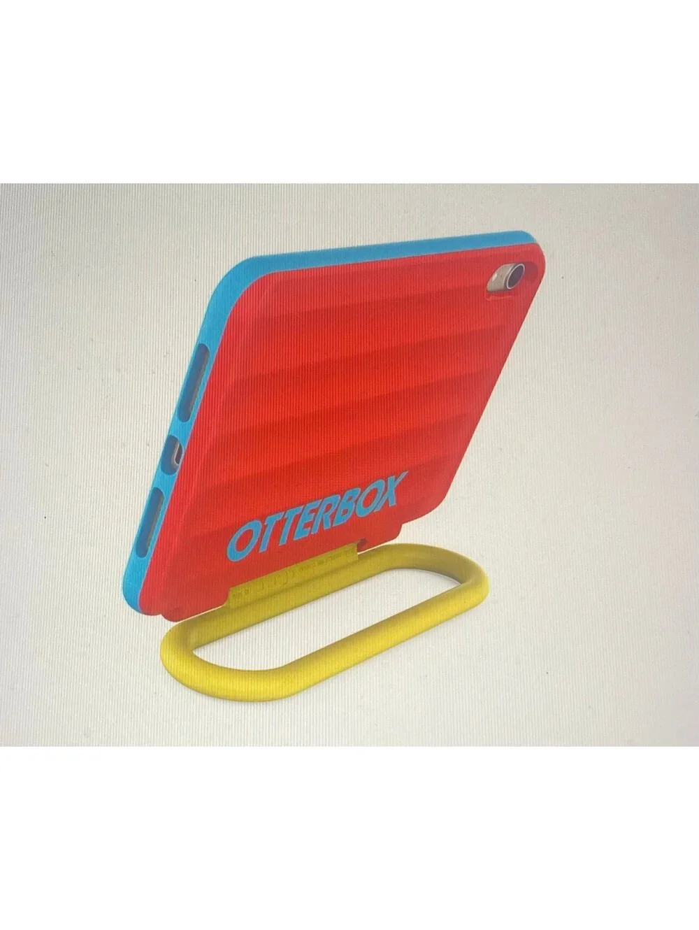 OtterBox EasyClean Tablet Case for Apple iPad mini (6th Gen) Red